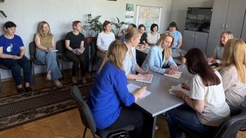 Тиждень безбар’єрності: фахівці Криворізького управління податкового адміністрування підприємств провели навчання 