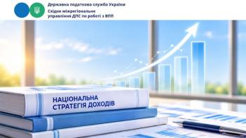Національна стратегія доходів: дорожня карта сучасної податкової системи